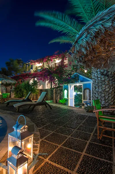 Holiday Beach Resort Santorini