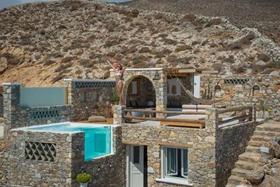 Onar Suites Folegandros