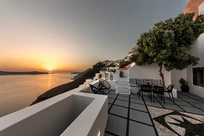 Caldera Senses Santorini