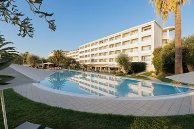 Elea Beach Hotel Corfu
