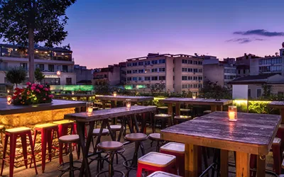 360 Degrees Hotel Athens