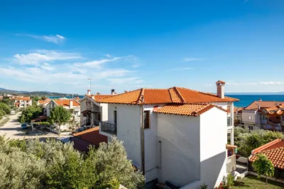 Royalty Suites Loft Halkidiki