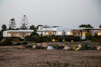 The SAND Collection Paros