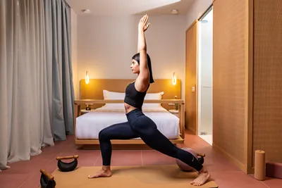 Alkima Athens Wellness Stay