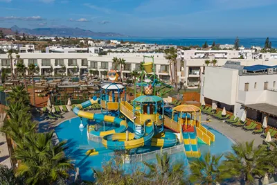 Gouves Water Park Holiday Resort