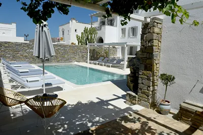 Anthos Apartments Paros