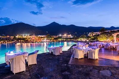 Elounda Bay Palace