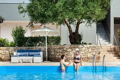 Kriopigi Hotel Chalkidiki