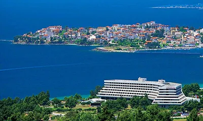 Porto Carras Sithonia