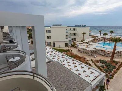 HARMONY RETHYMNO BEACH HOTEL