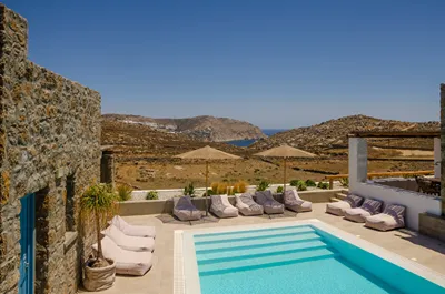 Anemela Mykonos Villas and Suites