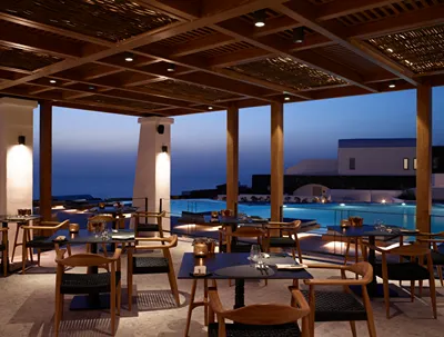 Santo Pure Oia Suites & Villas