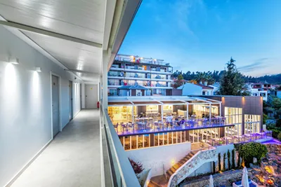 Kriopigi Hotel Chalkidiki