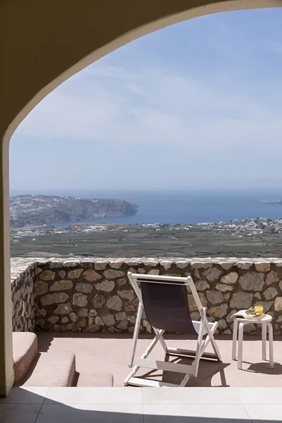 Zatrikion Villas Santorini