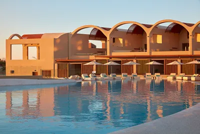 Domes Noruz Chania Autograph Collection