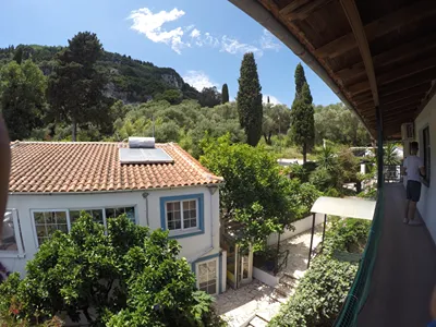Andromaches Holiday Apartments Corfu