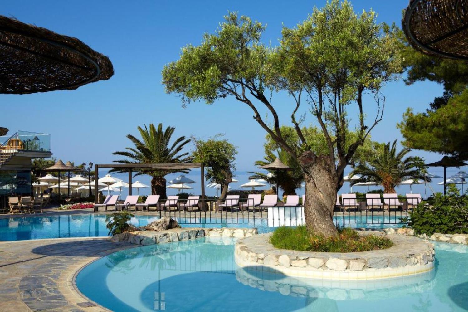 Anthemus Sea Beach Hotel and Spa