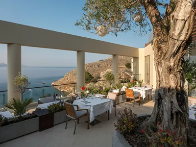 Lindos Blu Luxury Hotel & Suites Rhodes
