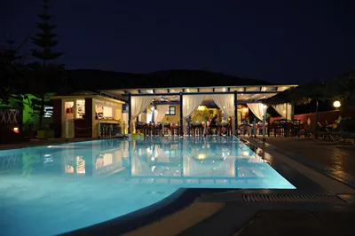 Villa Michalis Santorini