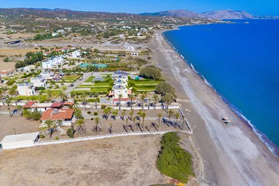Villa Maria Beachfront Residence Rhodes
