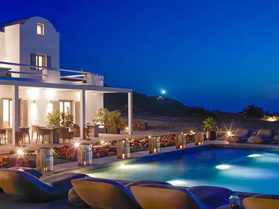 Absolute Paradise Santorini