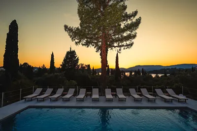 Alvia Suites Corfu