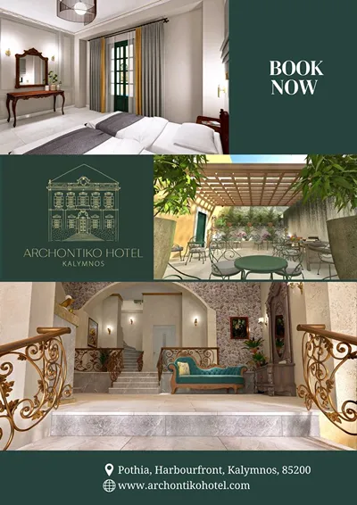 Archontiko Hotel Kalymnos