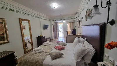 Enavlion Hotel Batagianni