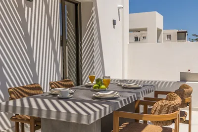 La Vea Suites Milos