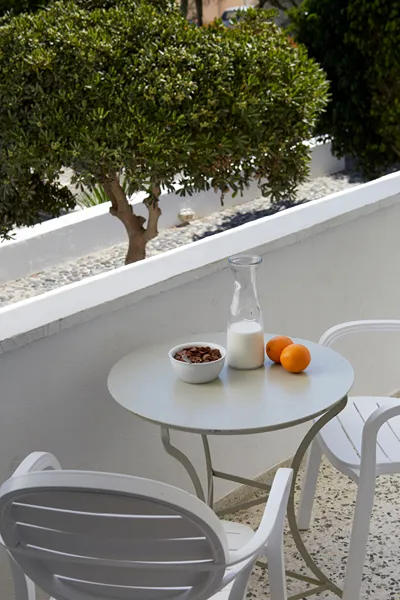 Nissos Thira Hotel Santorini
