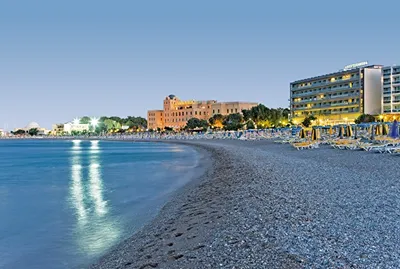 MEDITERRANEAN HOTEL