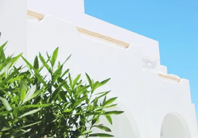 Cavo Bianco Santorini