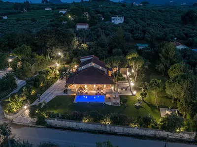 Luxury Dream Villa