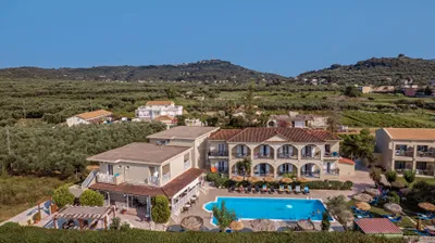 Grapevines Hotel Zakynthos