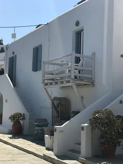 Andriani's Guest House