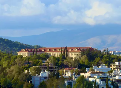 One 360 Skyline Athens Penthouses