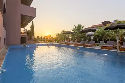 Hotel Yakinthos Katerini