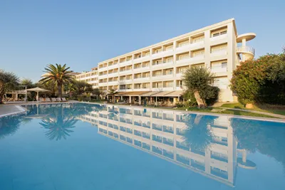 Elea Beach Hotel Corfu