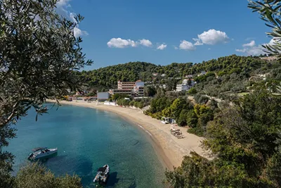 Cape Blue Suites