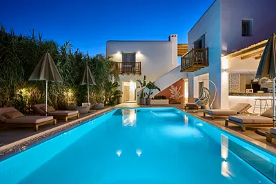 Adorno Beach Hotel & Suites Mykonos