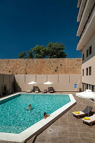 Kriti Hotel