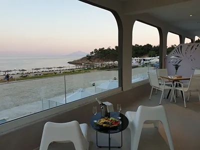 Blue Dream Palace, Trypiti Luxury Beach Resort & Hive Water Park