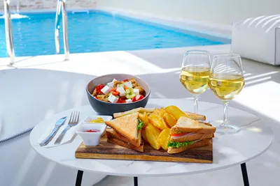 Aelia Villa Thassos
