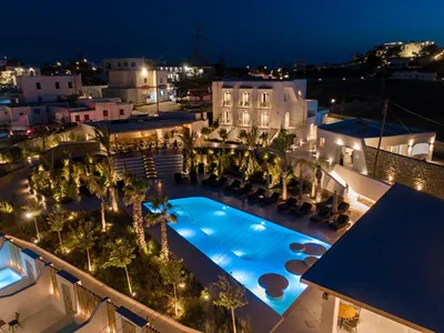 Akkadian Mykonos Resort