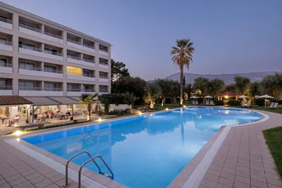 Elea Beach Hotel Corfu