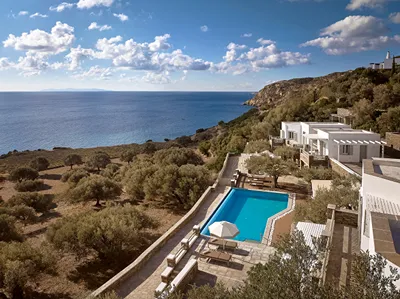 Selana Suites Sifnos