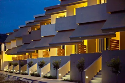 Xanthippi Hotel Aegina