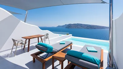 Maregio Suites Santorini