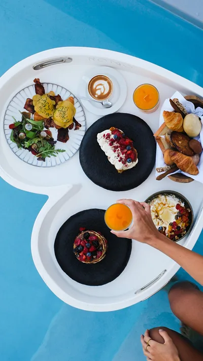 Cavo Tagoo Santorini
