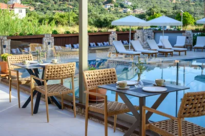 Elisso Hotel Lefkada